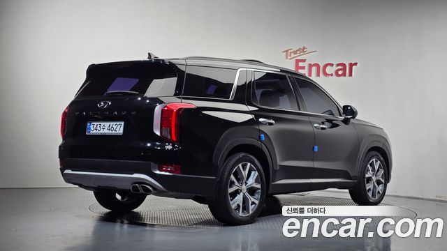 Hyundai Palisade 2019 — photo 2