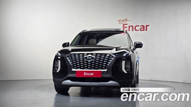 Hyundai Palisade 2019 — photo 3