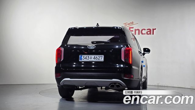 Hyundai Palisade 2019 — photo 4