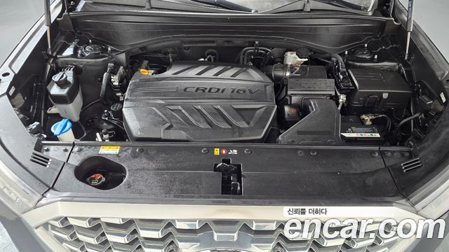 Hyundai Palisade 2019 — photo 6