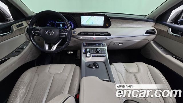 Hyundai Palisade 2019 — photo 7