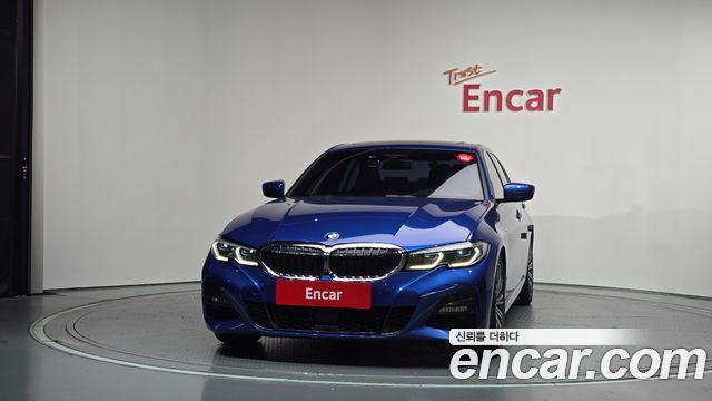 BMW 3-Series 2019 — photo 3