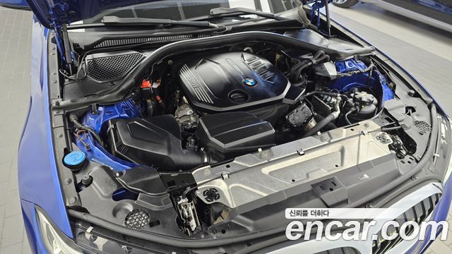 BMW 3-Series 2019 — photo 6