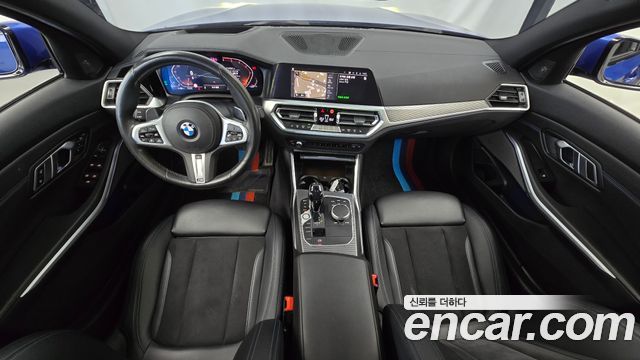 BMW 3-Series 2019 — photo 7