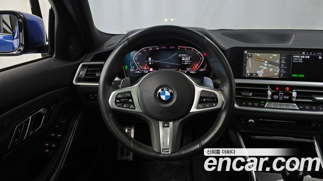 BMW 3-Series 2019 — photo 13