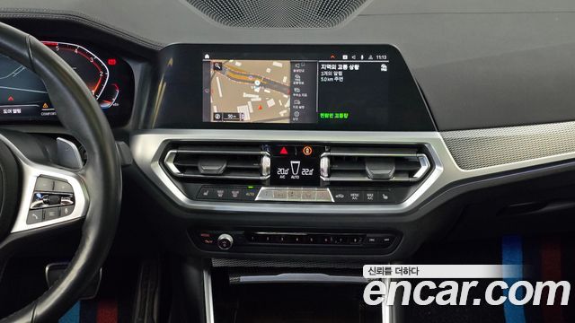 BMW 3-Series 2019 — photo 14