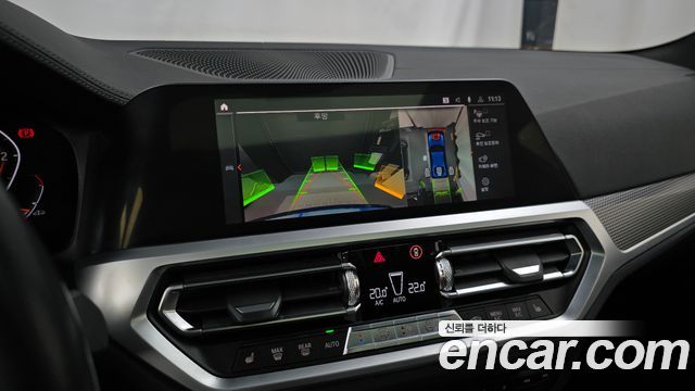 BMW 3-Series 2019 — photo 15