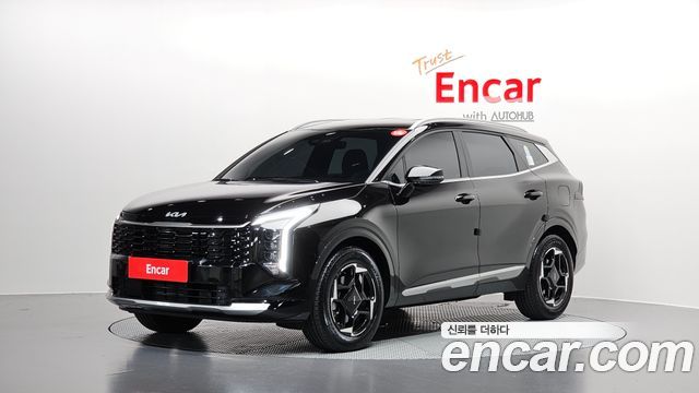 Kia Sportage 2025 — photo 1