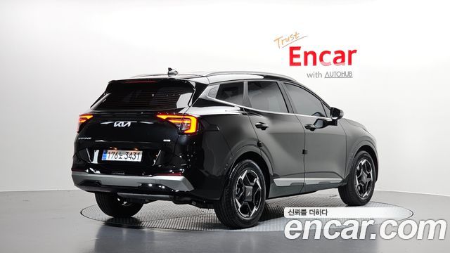 Kia Sportage 2025 — photo 2