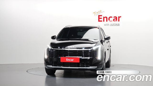 Kia Sportage 2025 — photo 3