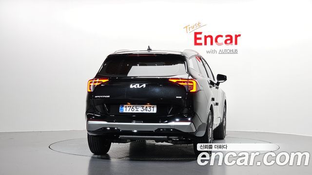 Kia Sportage 2025 — photo 4
