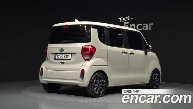 Kia RAY 2021 — photo 2