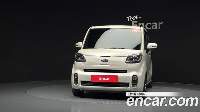 Kia RAY 2021 — photo 3