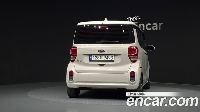 Kia RAY 2021 — photo 4