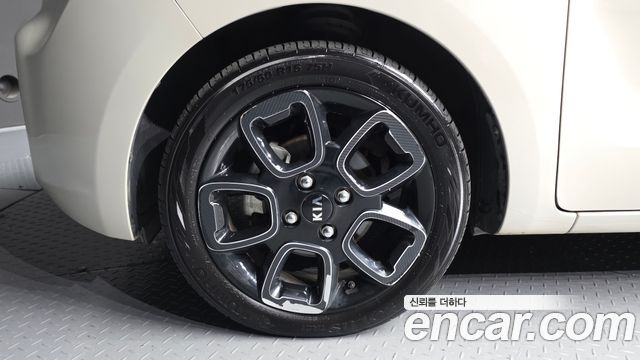 Kia RAY 2021 — photo 5