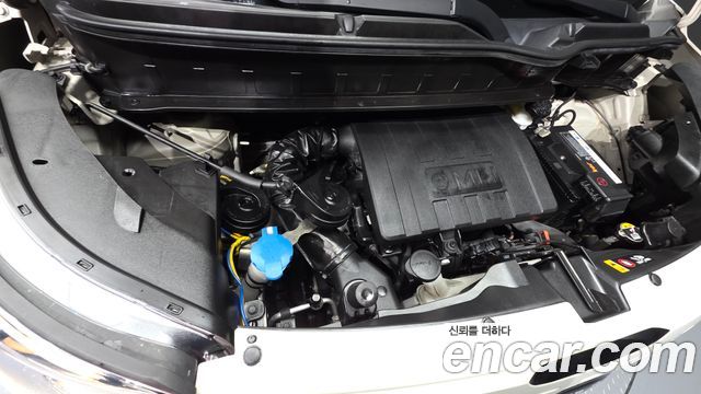 Kia RAY 2021 — photo 6