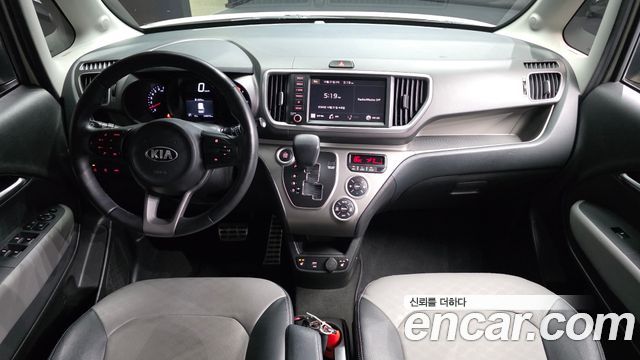 Kia RAY 2021 — photo 10