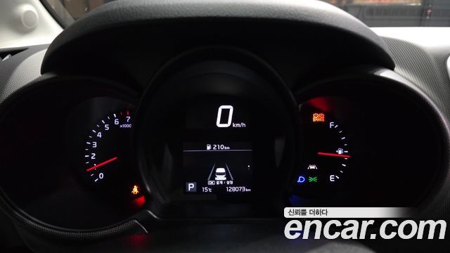 Kia RAY 2021 — photo 11