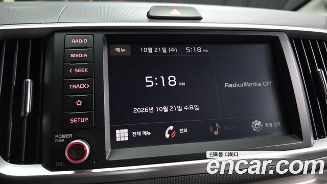 Kia RAY 2021 — photo 20