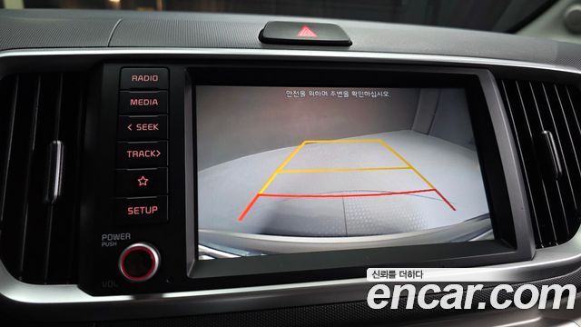 Kia RAY 2021 — photo 21