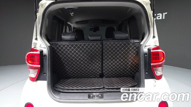Kia RAY 2021 — photo 26