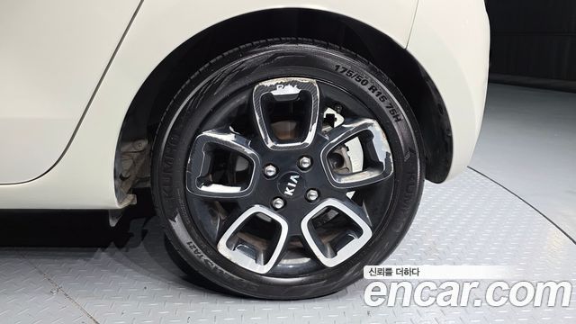 Kia RAY 2021 — photo 7