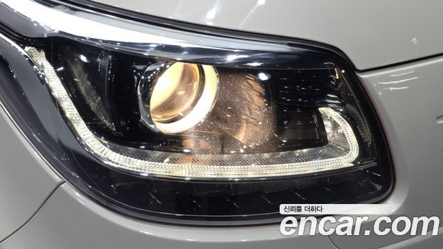 Kia RAY 2021 — photo 8