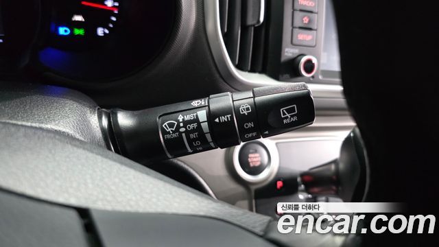 Kia RAY 2021 — photo 28