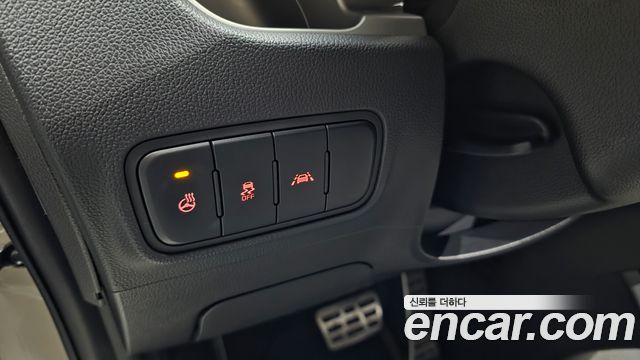 Kia RAY 2021 — photo 29
