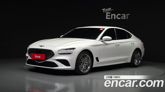 Genesis G70 2021 — photo 1
