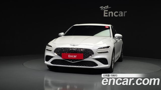 Genesis G70 2021 — photo 3
