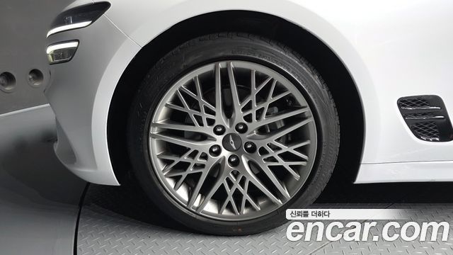 Genesis G70 2021 — photo 5
