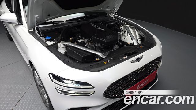 Genesis G70 2021 — photo 6