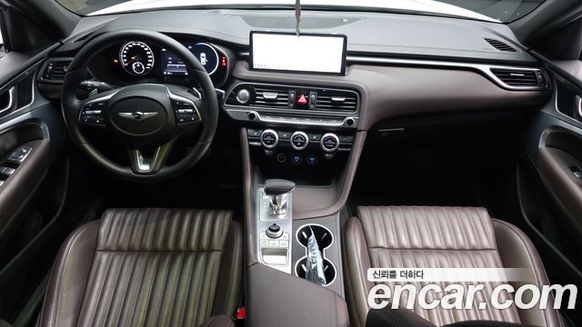 Genesis G70 2021 — photo 7
