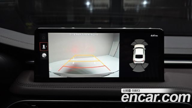 Genesis G70 2021 — photo 15