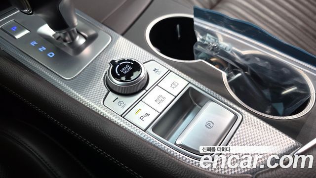 Genesis G70 2021 — photo 18