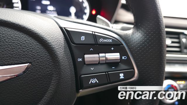 Genesis G70 2021 — photo 19