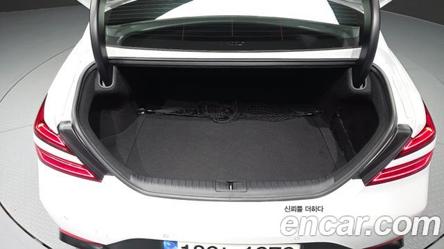 Genesis G70 2021 — photo 20