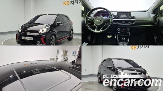 Kia morning 2020 — photo 1