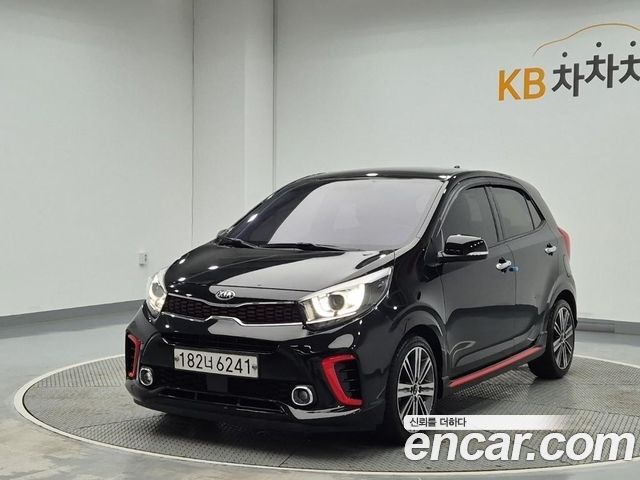Kia morning 2020 — photo 2