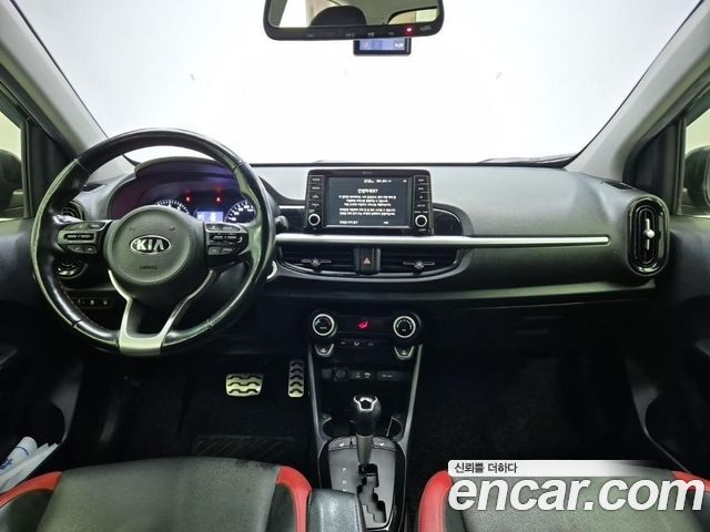 Kia morning 2020 — photo 8