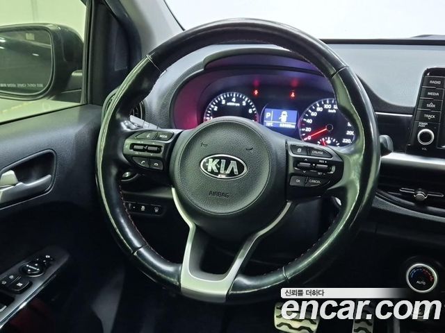 Kia morning 2020 — photo 10