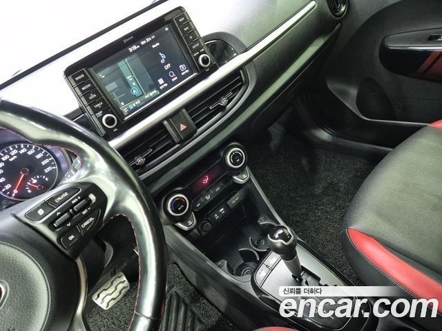 Kia morning 2020 — photo 11