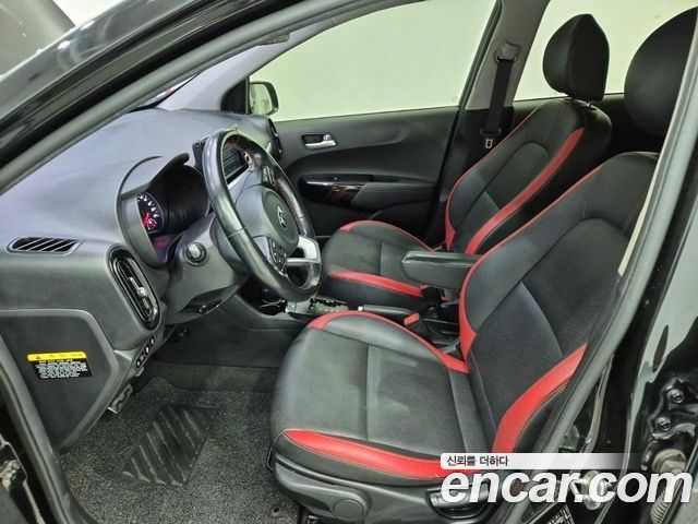 Kia morning 2020 — photo 12