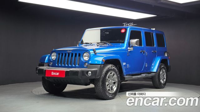 Jeep Wrangler 2015 — photo 1