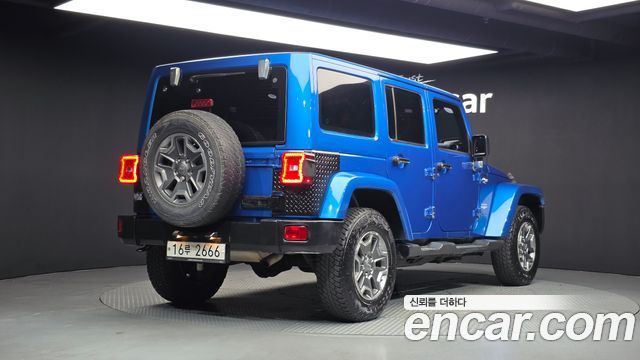 Jeep Wrangler 2015 — photo 2