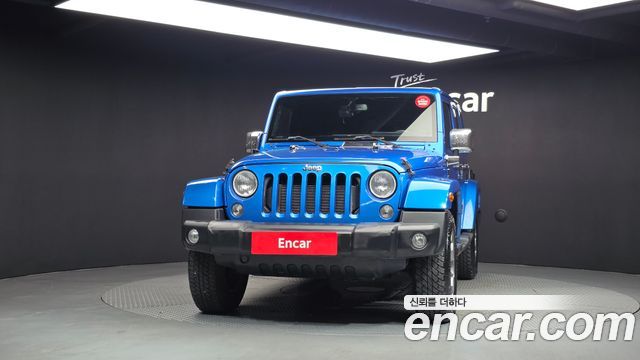 Jeep Wrangler 2015 — photo 3