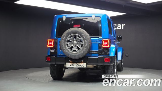 Jeep Wrangler 2015 — photo 4