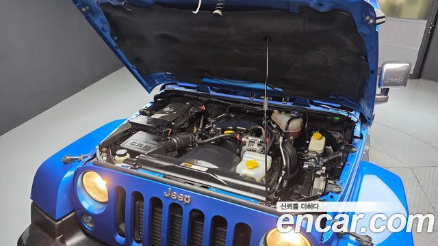 Jeep Wrangler 2015 — photo 6