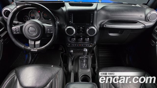 Jeep Wrangler 2015 — photo 7